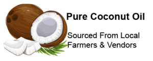 PURE COCONUT OIL