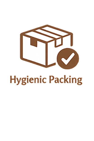 Hygienically packed Kerala snacks sealed after preparation