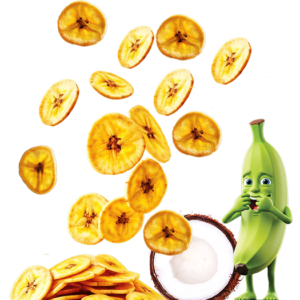 Golden Crisps Kerala Banana Chips