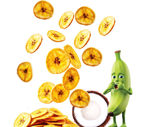 Golden Crisps Kerala Banana Chips