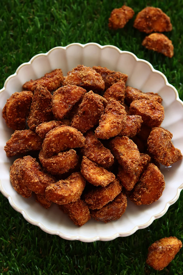 Golden Crisps Kerala Sharkara Varatti