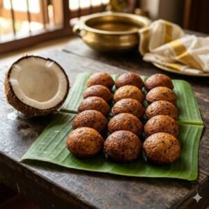 Unniyappam (Coconut Oil) – 1 kg