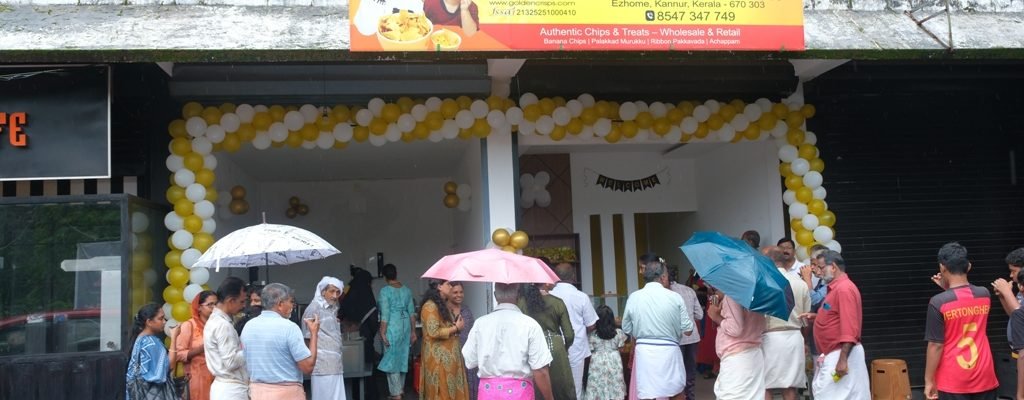 Shop Inaguration Day Image